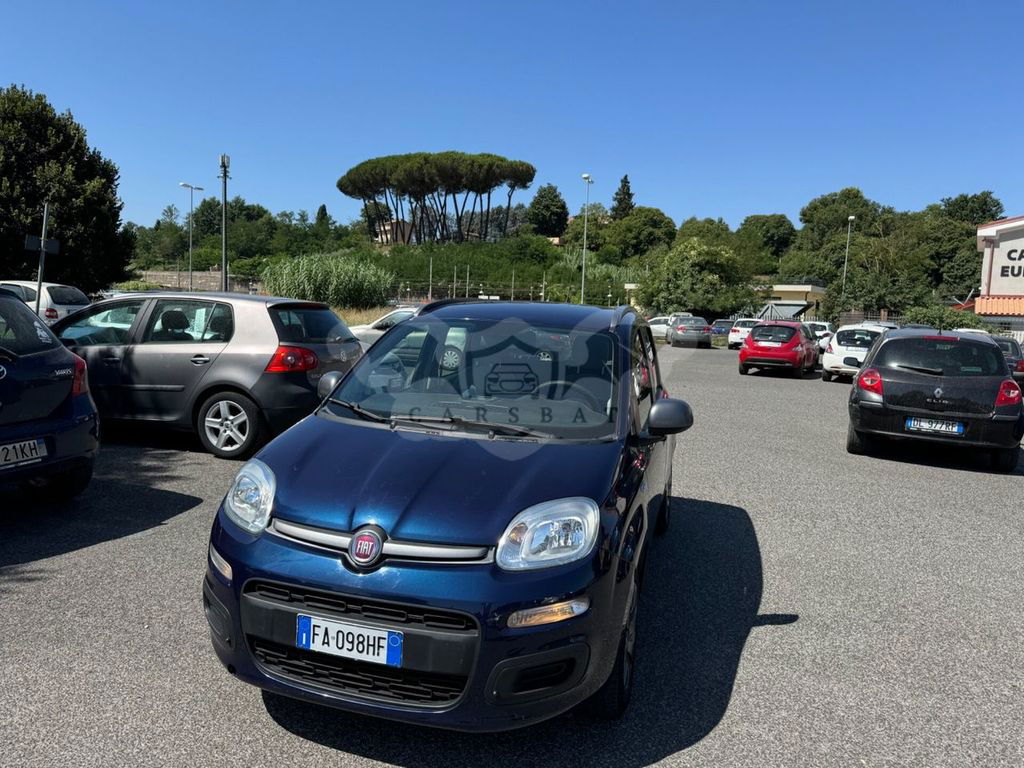 Fiat Panda 2015