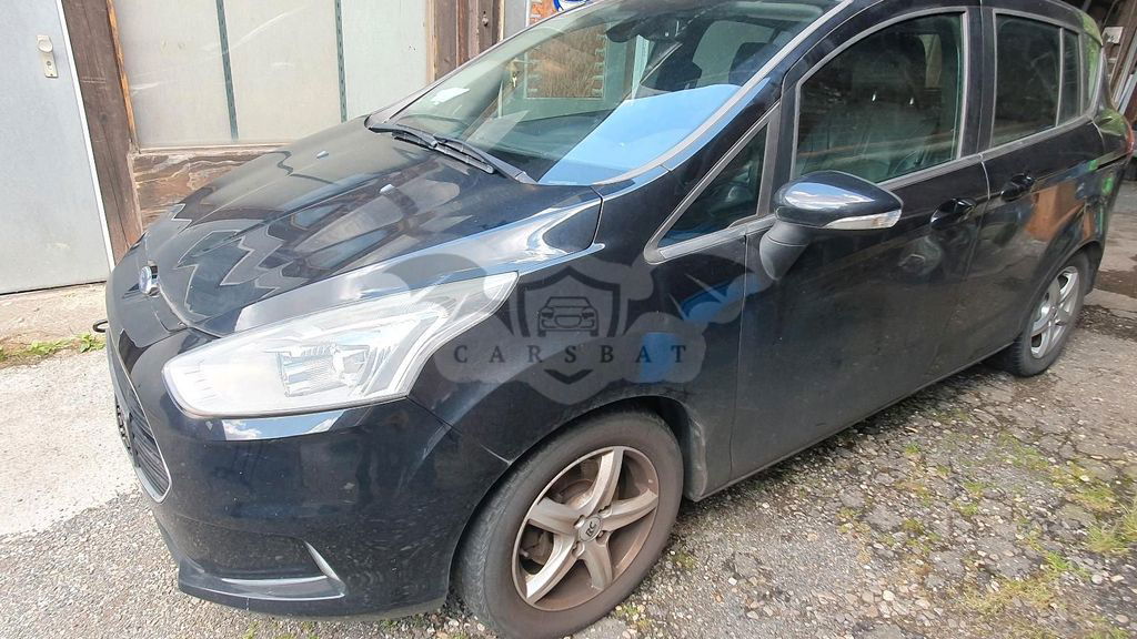 Ford B-Max 2013