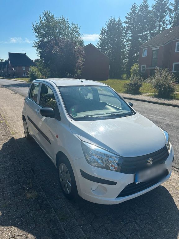 Suzuki Celerio 2018