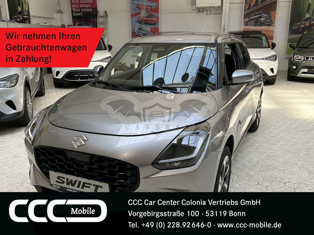 Suzuki Swift 2024