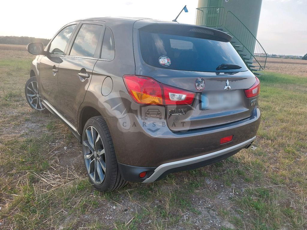 Mitsubishi ASX 2015