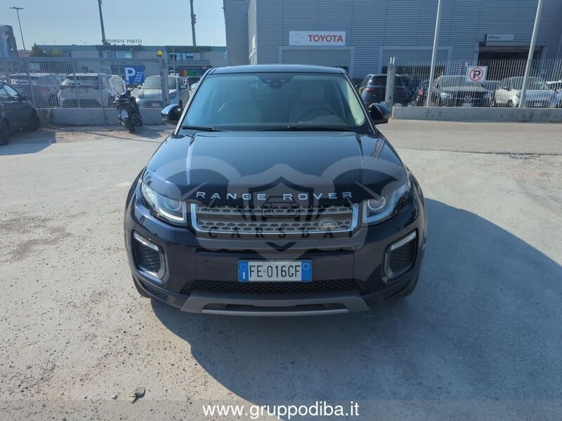 Land Rover Range Rover Evoque 2016