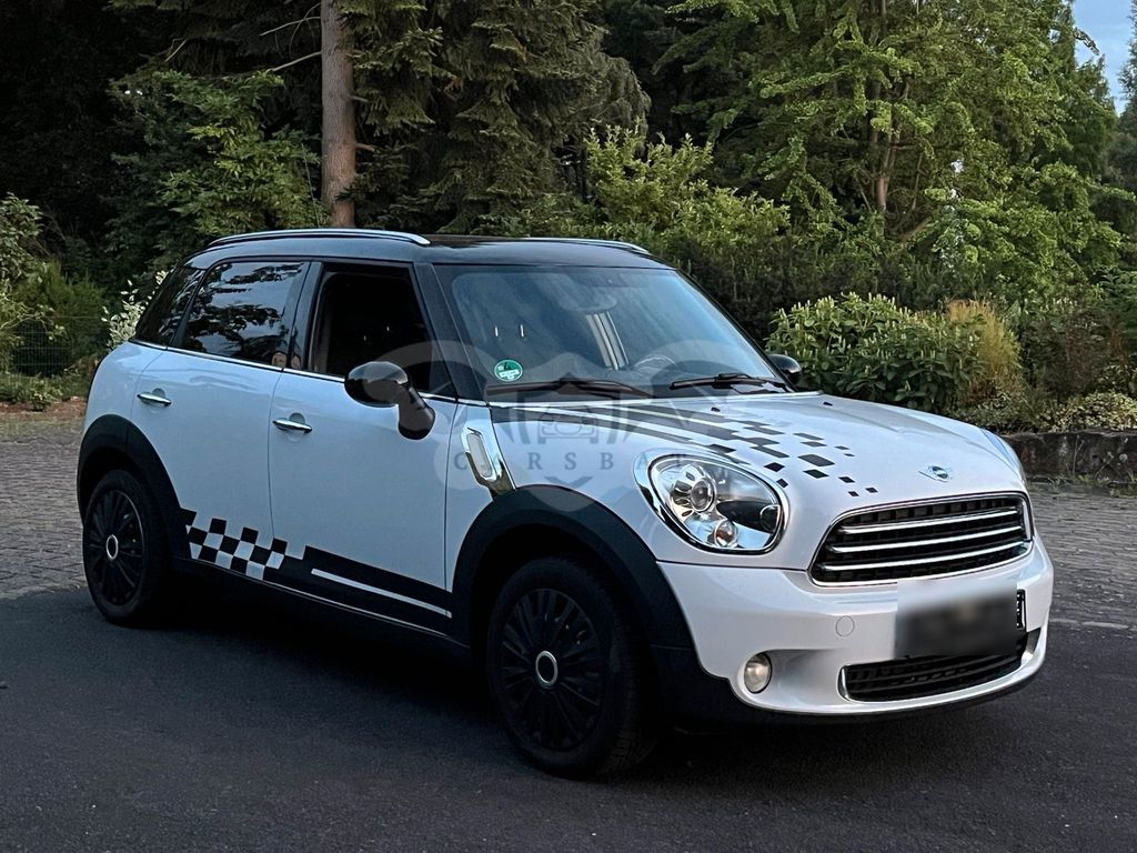 Mini Cooper 2011