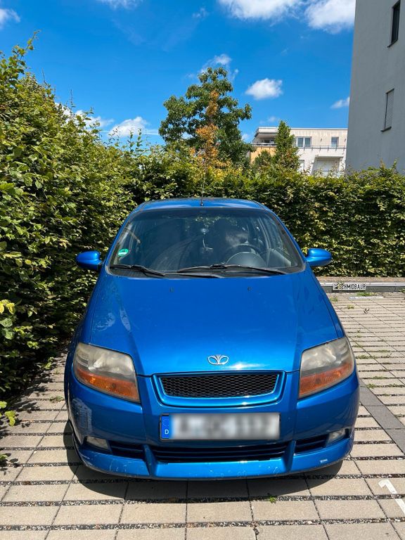 Daewoo Kalos 2004