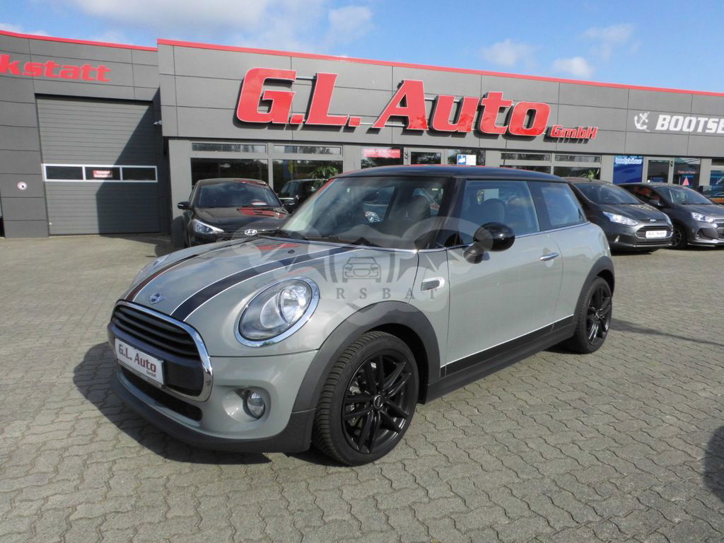 Mini Cooper 2017