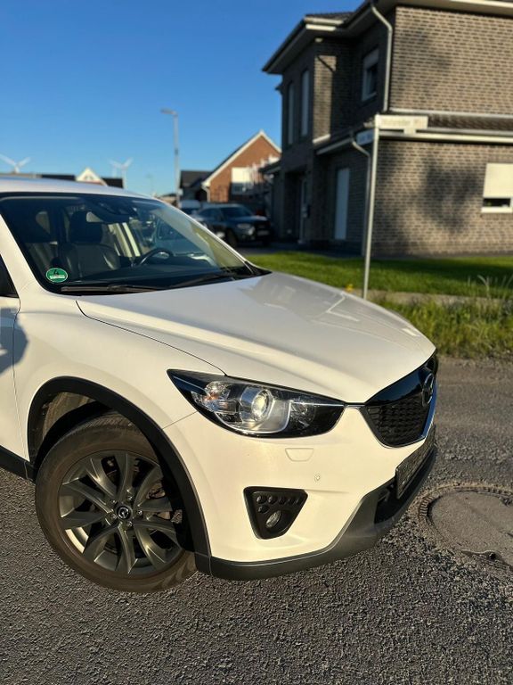 Mazda CX-5 2014