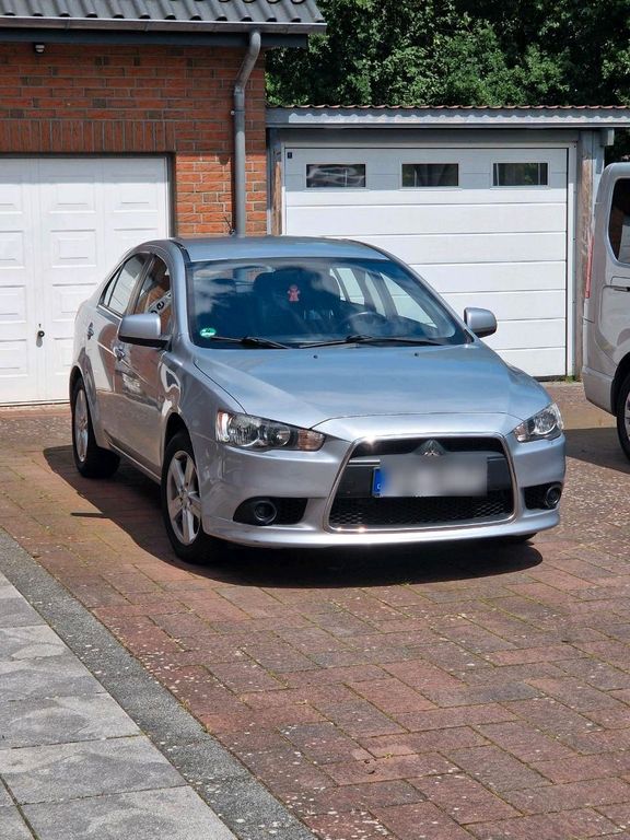 Mitsubishi Lancer 2009
