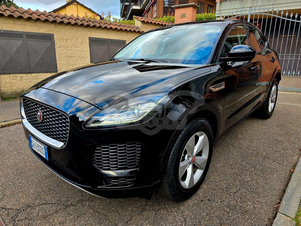 Jaguar E-Pace 2020