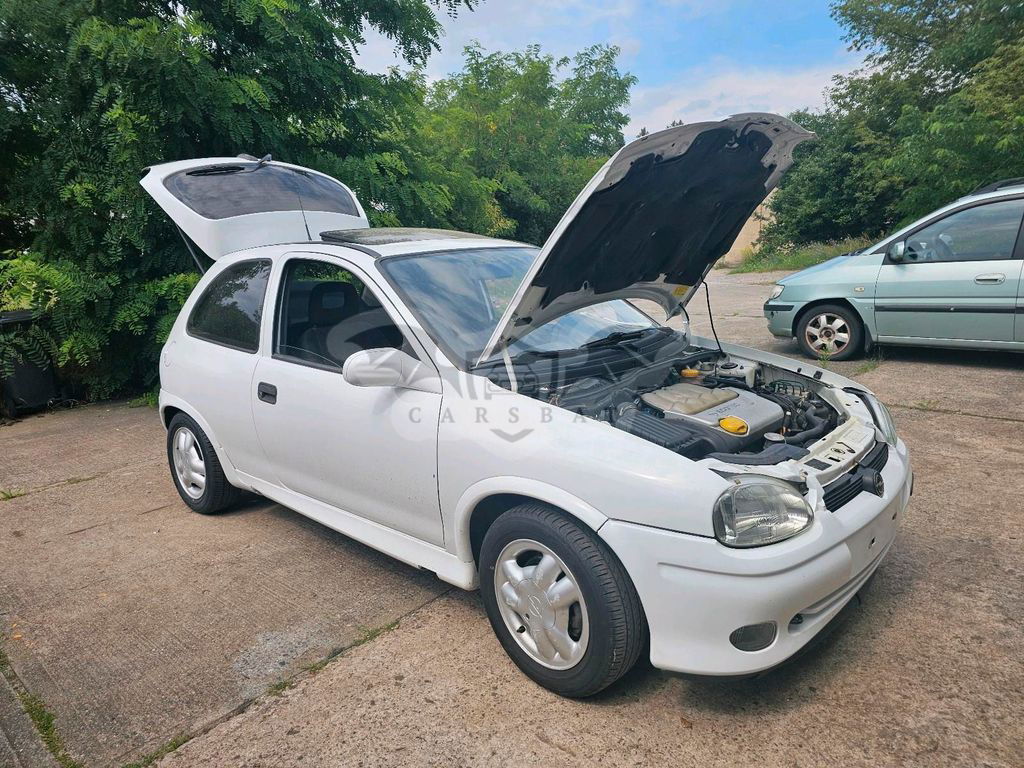 Opel Corsa 1995