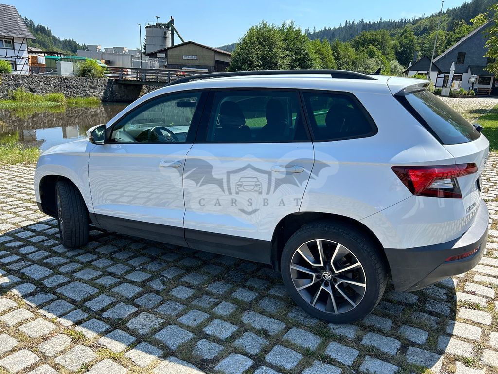 Skoda Karoq 2019