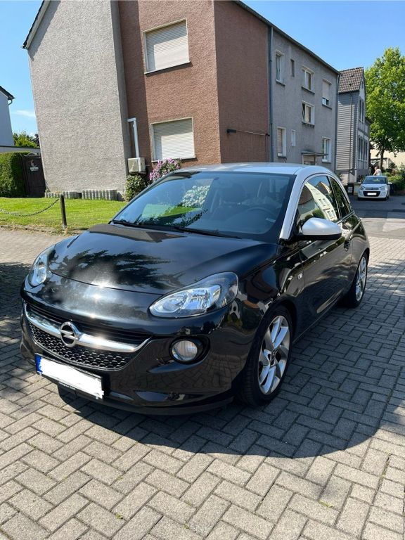 Opel Adam 2013