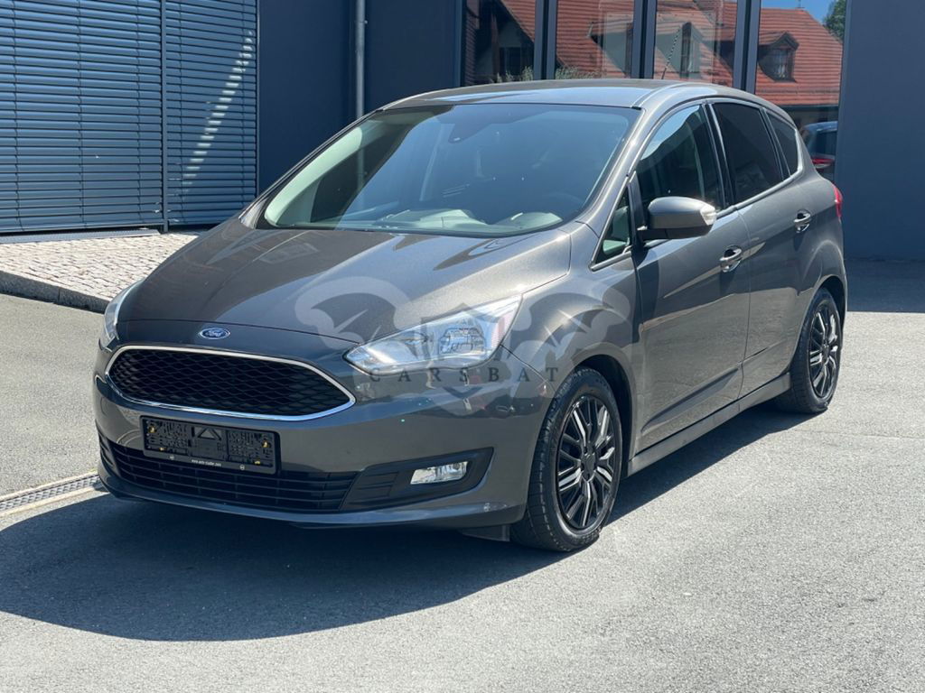 Ford C-Max 2015