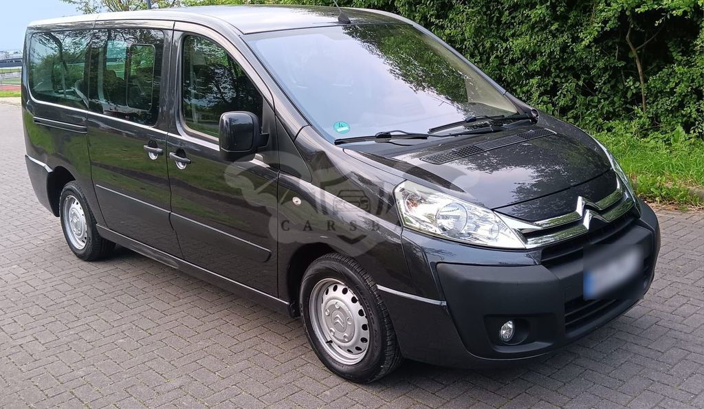 Citroën Jumpy 2014