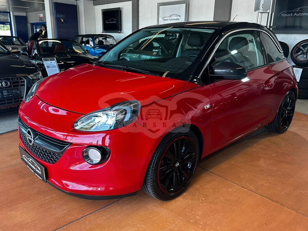 Opel Adam 2013