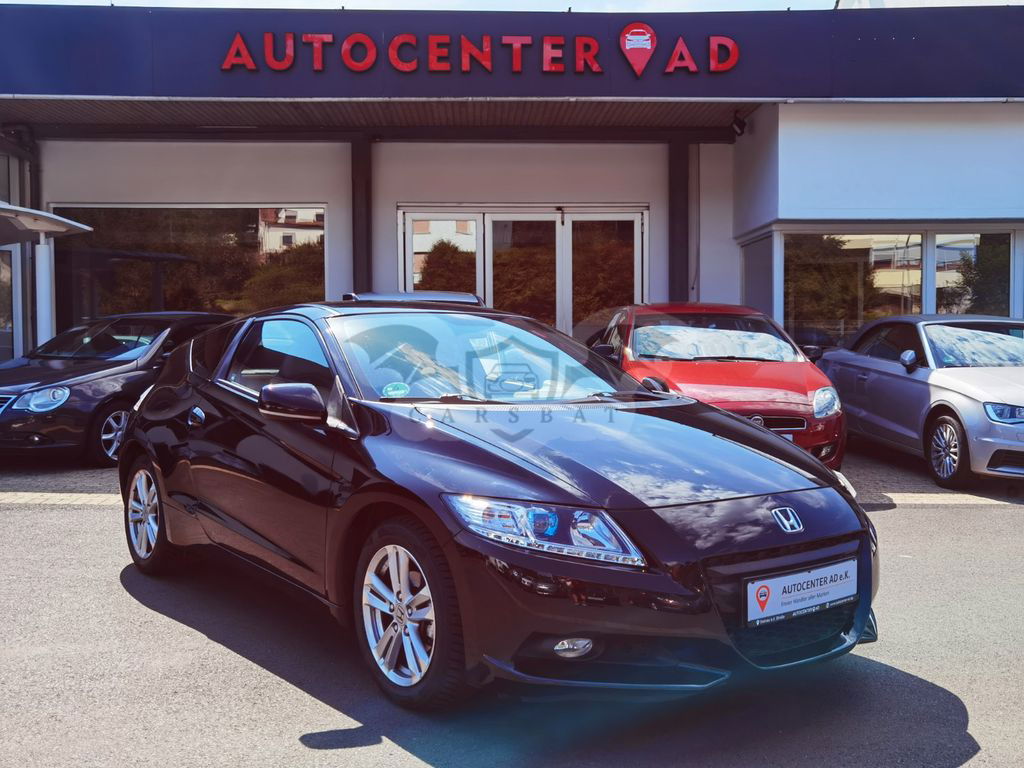 Honda CR-Z 2010