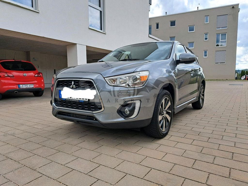 Mitsubishi ASX 2014
