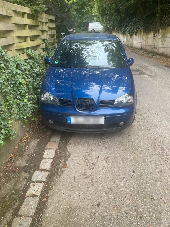 Seat Arosa 2004