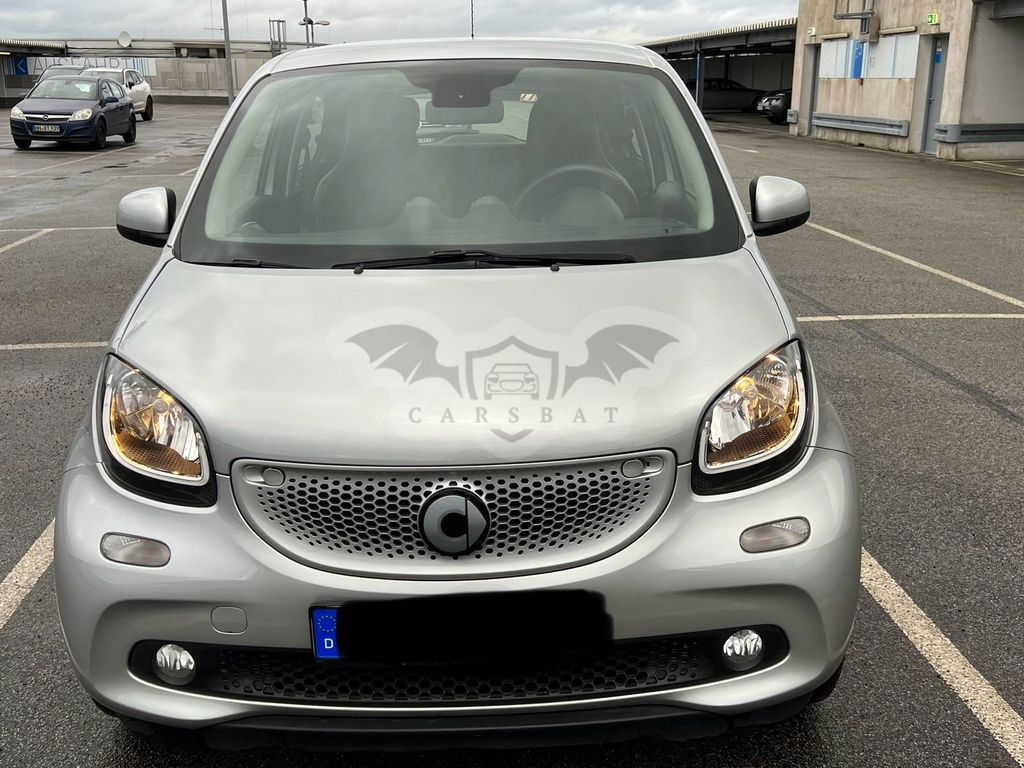 Smart Forfour 2015