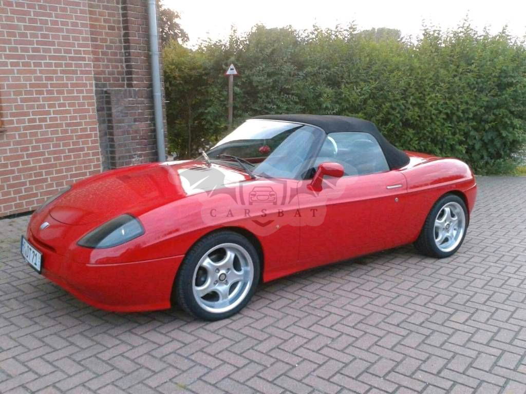Fiat Barchetta 1996