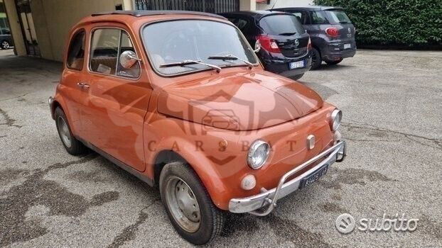 Fiat 500L 1969