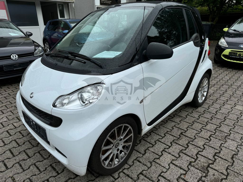 Smart Fortwo 2011