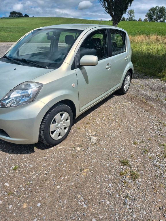 Daihatsu Sirion 2007