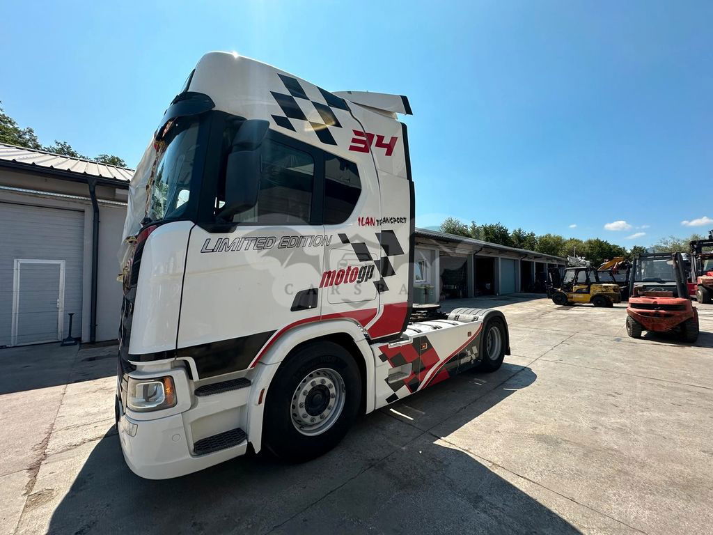Scania R-series 2021