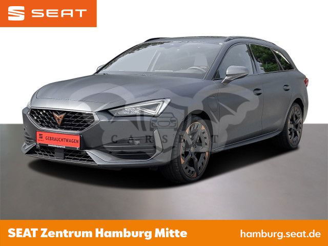 Cupra Leon 2021