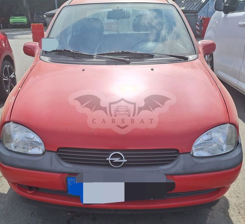 Opel Corsa 1999