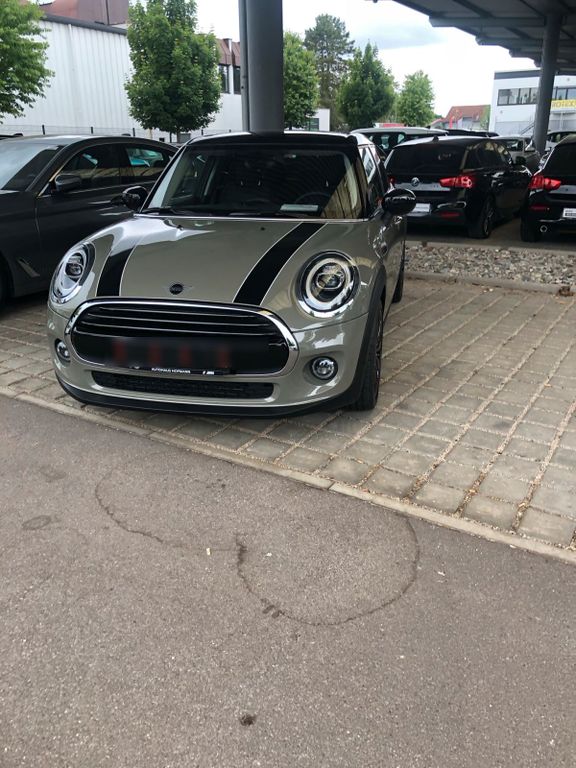 Mini Cooper 2019