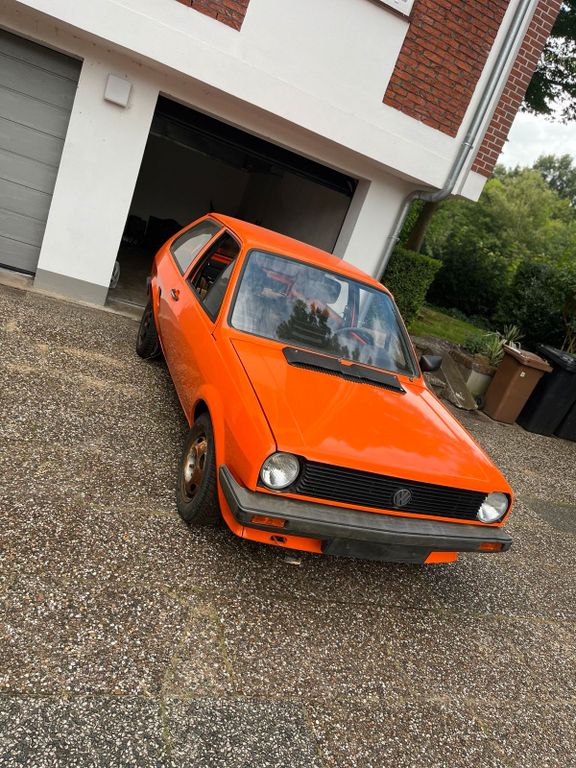 Volkswagen Polo 1981