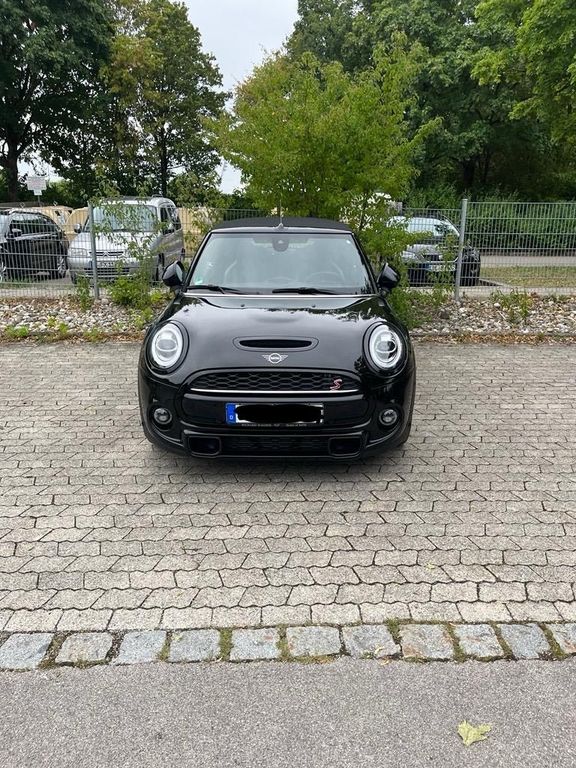 Mini Cabrio 2020