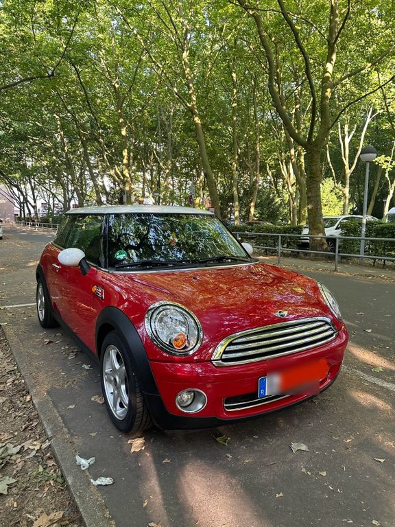 Mini Cooper 2006