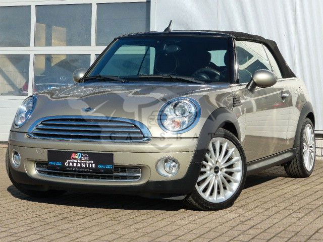 Mini Cooper 2009