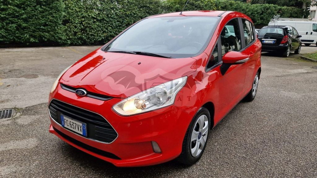 Ford B-Max 2016
