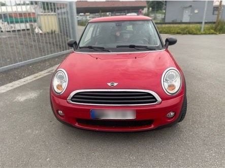 Mini One 2009