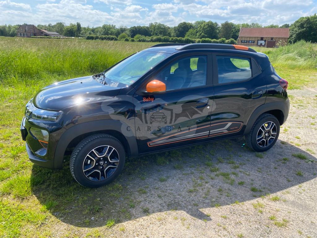 Dacia Spring 2022