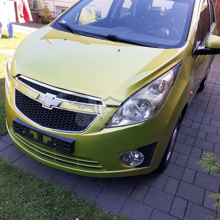 Chevrolet Spark 2010