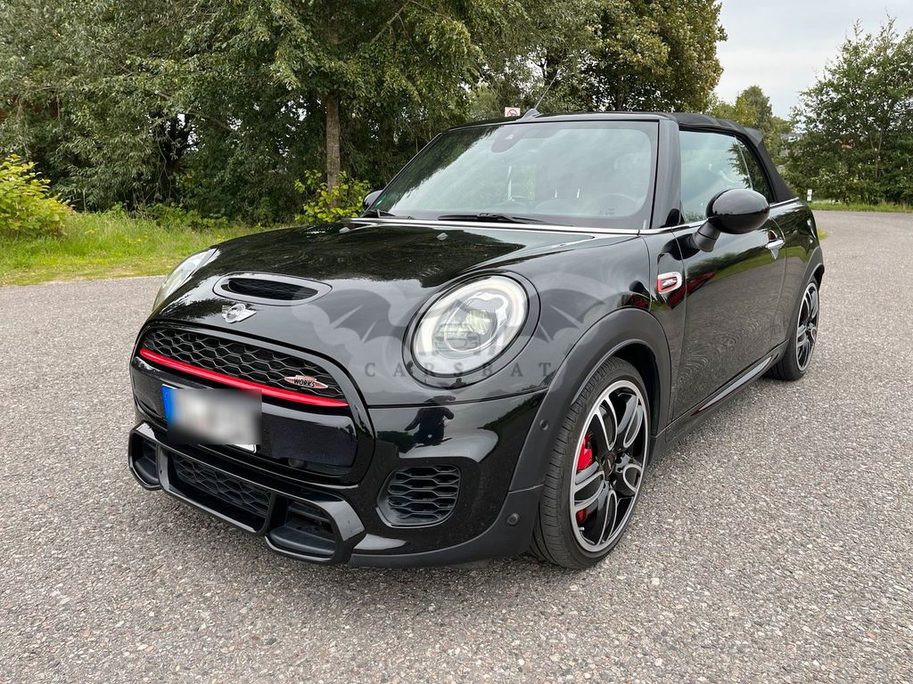 Mini Cabrio 2016