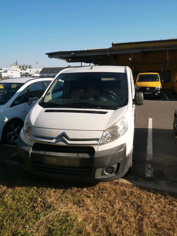 Citroën Jumpy 2007