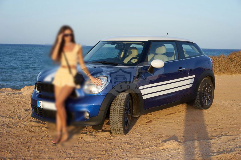 Mini John Cooper Works 2012