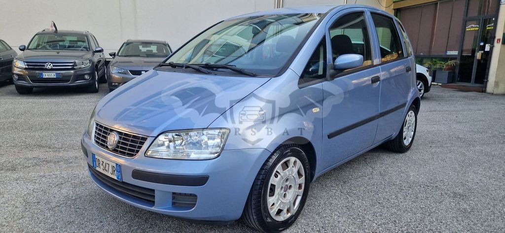 Fiat Idea 2008