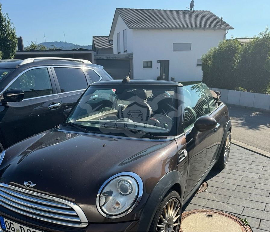 Mini Cabrio 2011