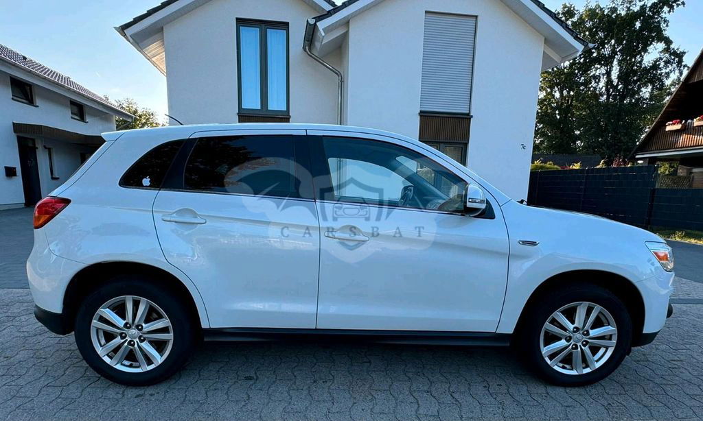 Mitsubishi ASX 2014