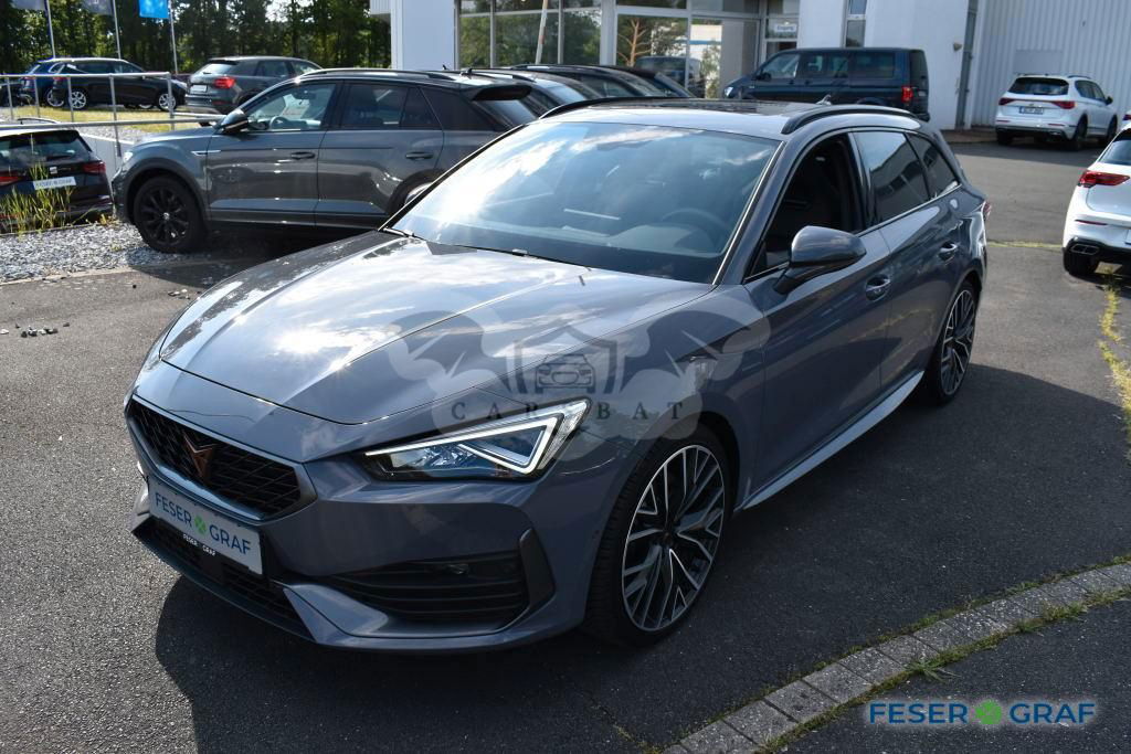 Cupra Leon 2023