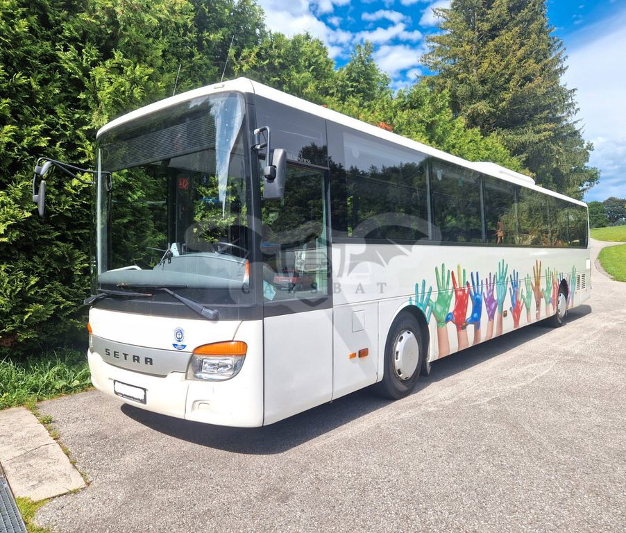 Setra S400 2016