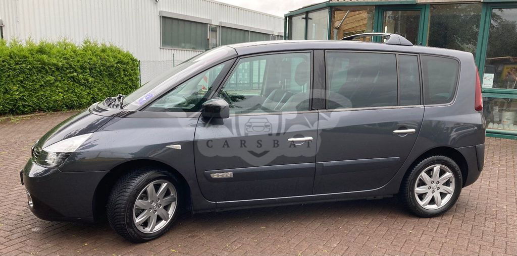 Renault Espace 2014