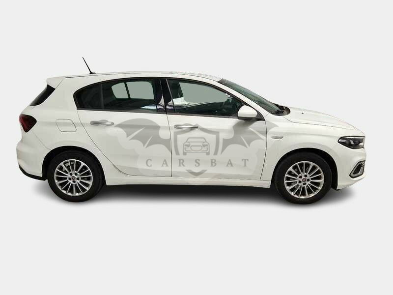 Fiat Tipo 2021