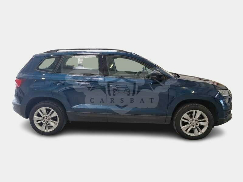Skoda Karoq 2019