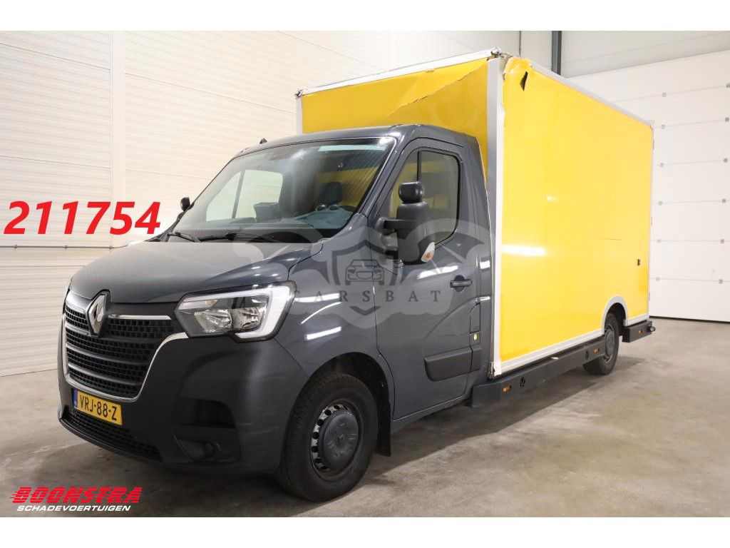 Renault Master 2022